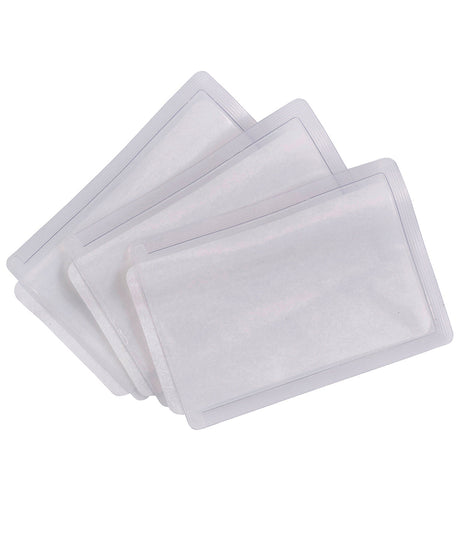 Yoko Heat-Apply Id Pockets (Id04/Id05/Id06) (Pack Of 50)