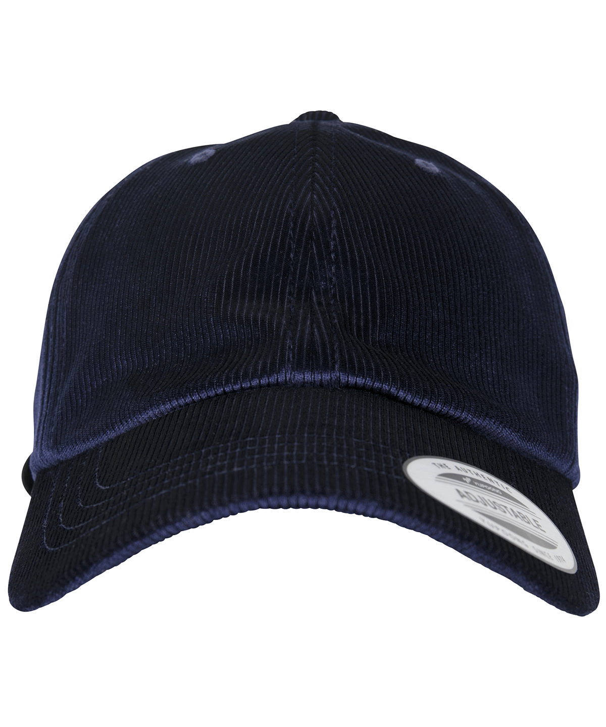 Flexfit By Yupoong Corduroy Satin Dad Cap (6245Cs)