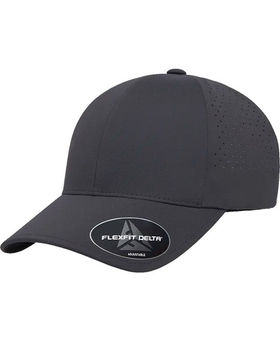 Flexfit by Yupoong YP256 Flexfit Delta Snapback (180ap)