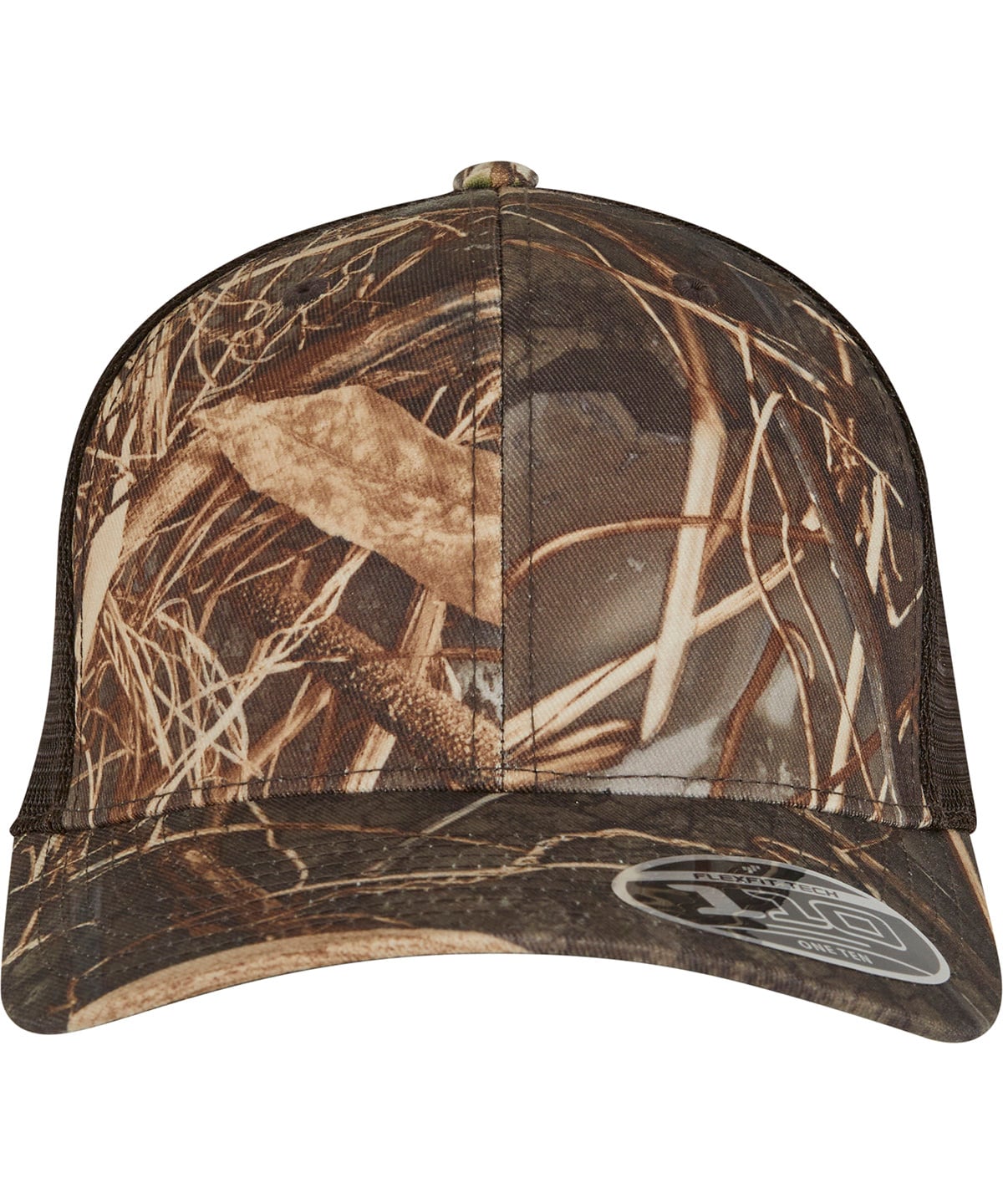 Flexfit by Yupoong YP258 Flexfit 110 Mesh Realtree Camo Cap (110mrc)