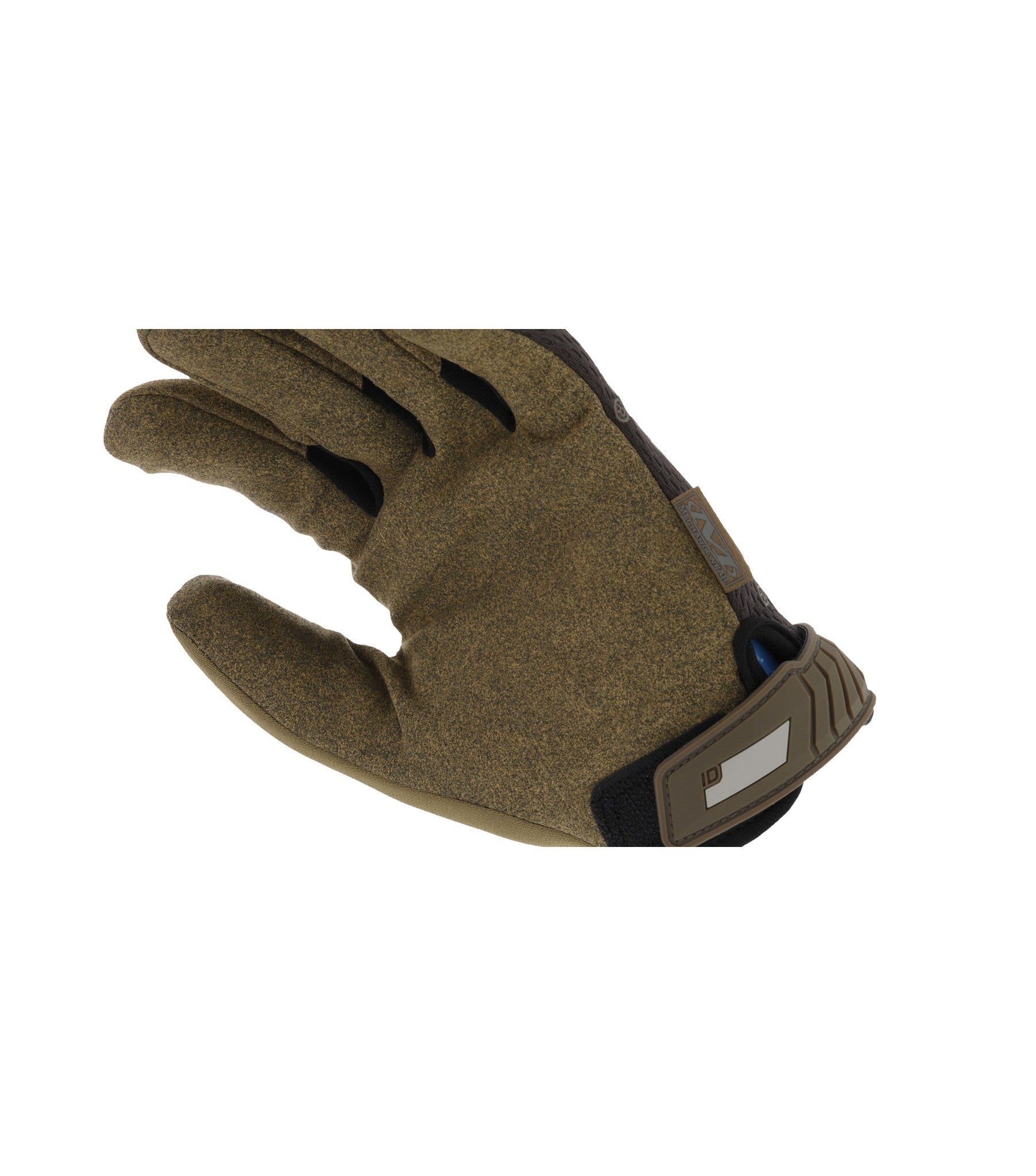 Mechanix Wear Original Work Gloves - Brown