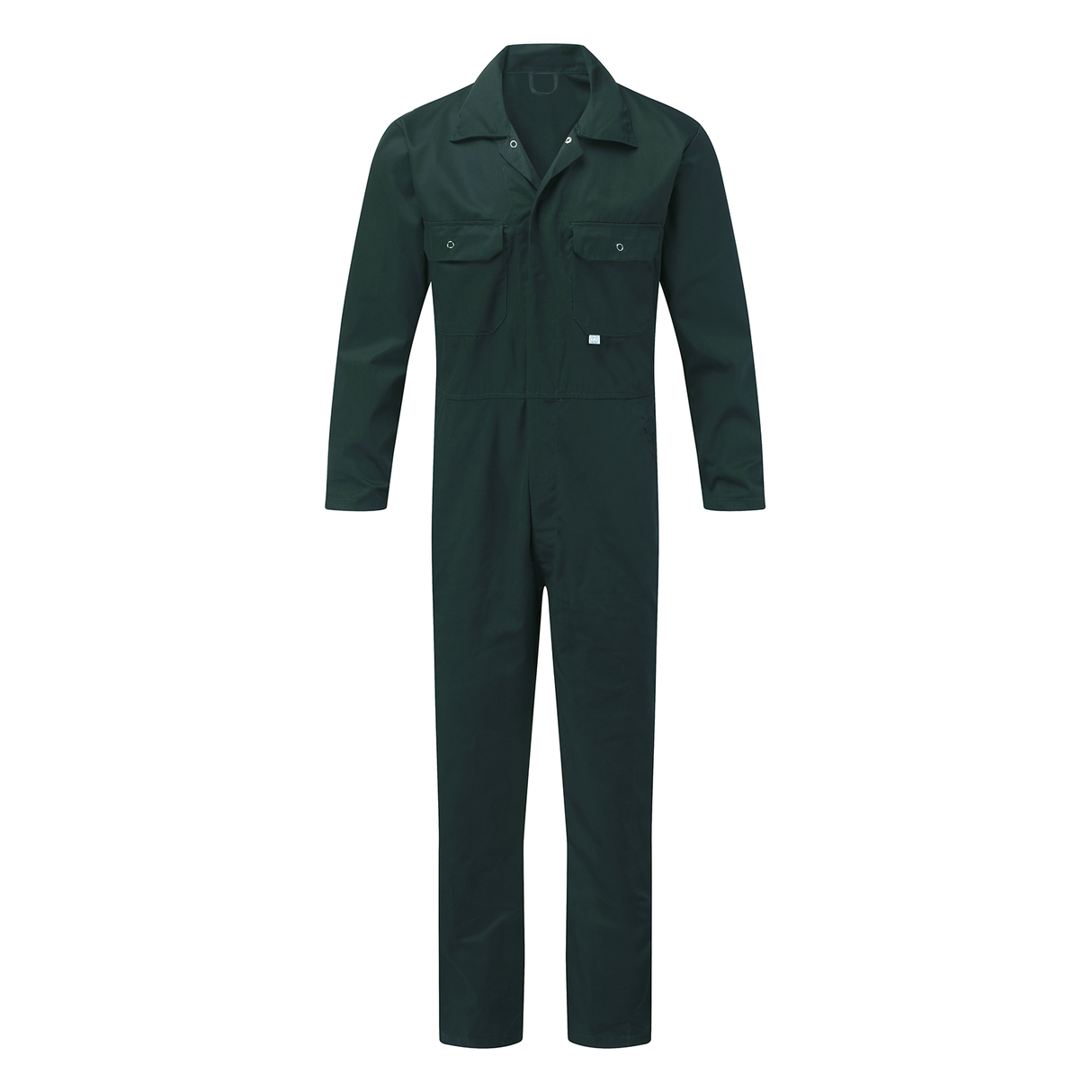 Fort Workwear Stud Front Coverall