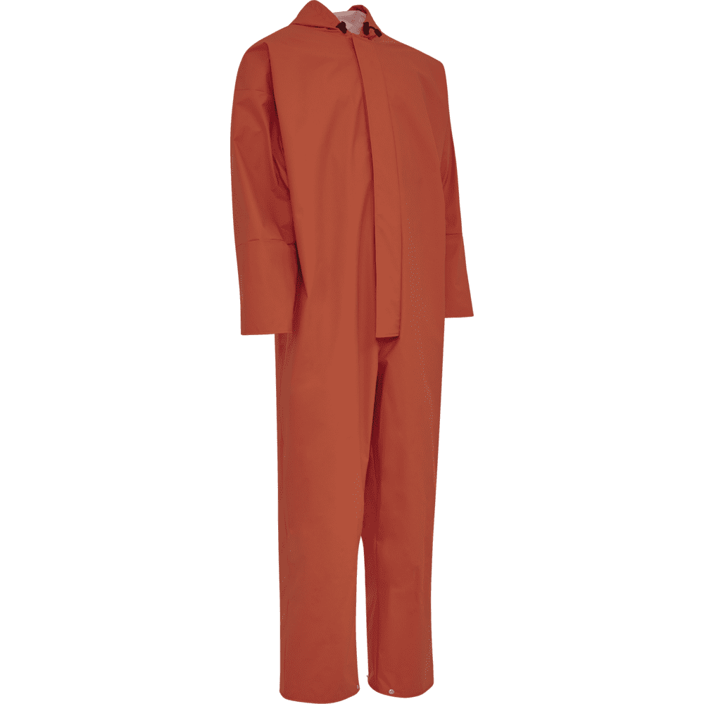 ELKA Coverall 018001 #colour_orange