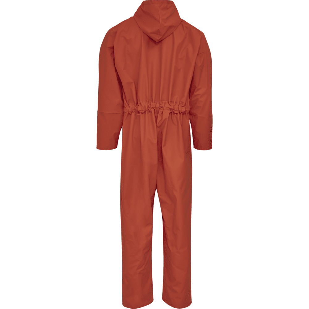 ELKA Coverall 018001 #colour_orange