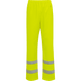 ELKA Securetech Multinorm PU Waist Trousers 022451R #colour_hi-vis-yellow