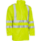 ELKA Securetech Multinorm PU Jacket 026350R #colour_hi-vis-yellow