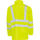 ELKA Securetech Multinorm PU Jacket 026350R #colour_hi-vis-yellow