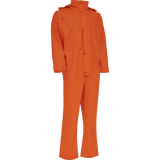 ELKA Dry Zone PU Coverall 028003 #colour_orange