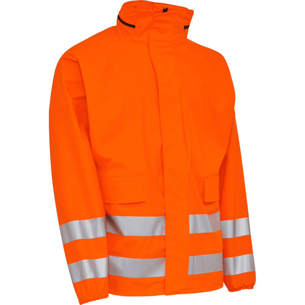 ELKA Jacket 076300R #colour_hi-vis-orange