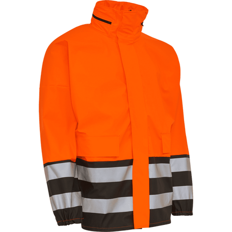 ELKA Jacket 076300R #colour_hi-vis-orange-black