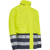 ELKA Jacket 076300R #colour_hi-vis-yell-navy