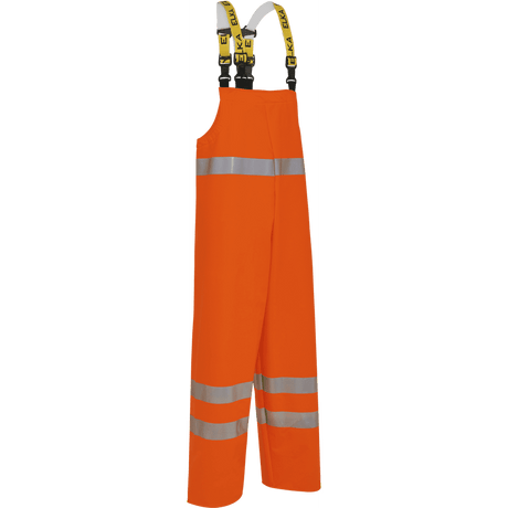 ELKA Bib & Brace 078800R #colour_high-vis-orange