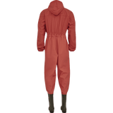 ELKA Coverall With Boots 079000 #colour_orange