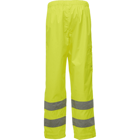 ELKA Visible Xtreme Trousers 082405R #colour_hi-vis-yellow