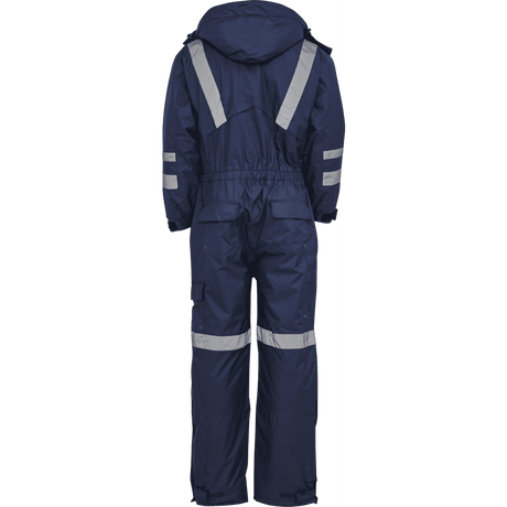 ELKA Working Xtreme Thermal Coverall 088002 #colour_blue-black