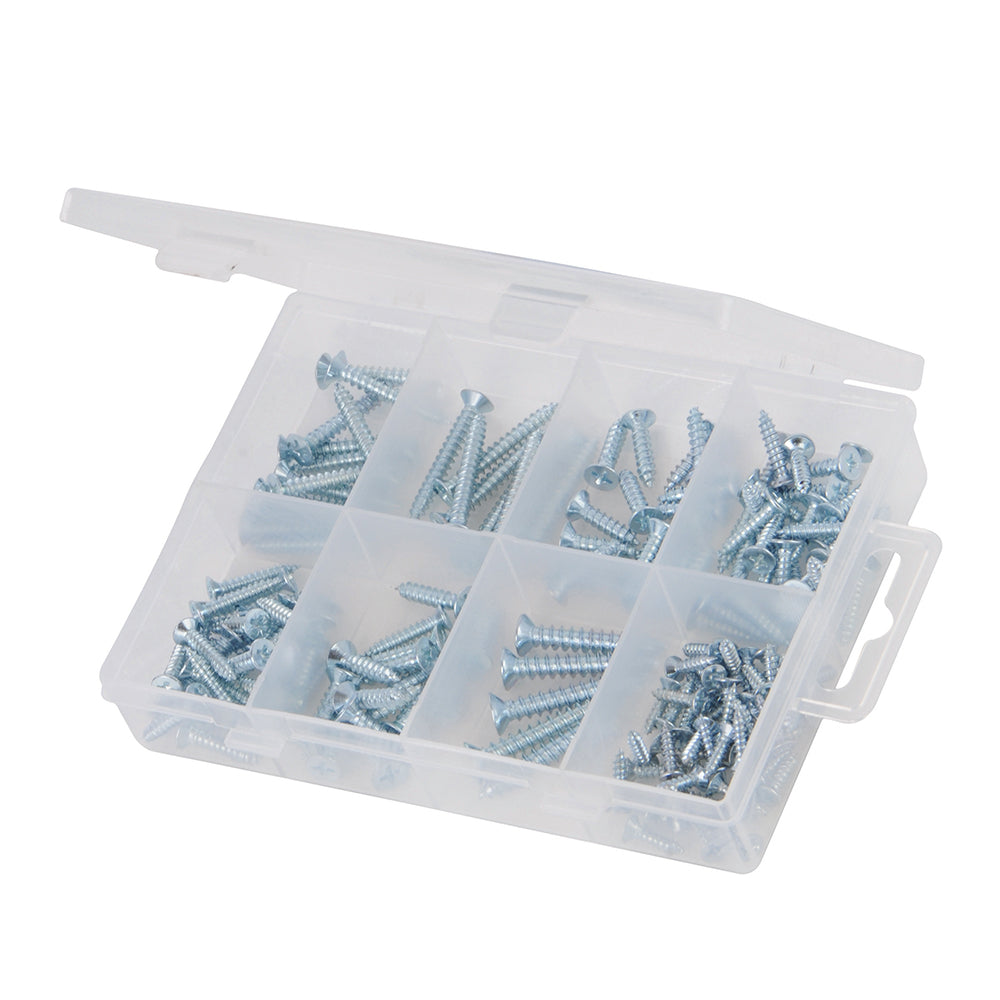 Fixman Self-Tapping Screws Pack