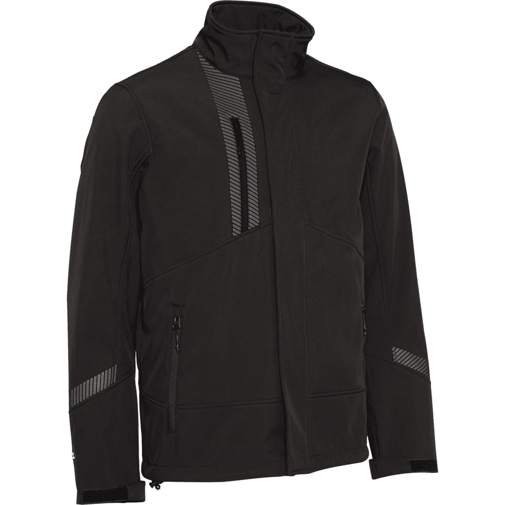 ELKA Working Xtreme Softshell Jacket 117200 #colour_black