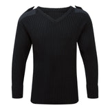 Fort Workwear V-Neck Combat Jumper