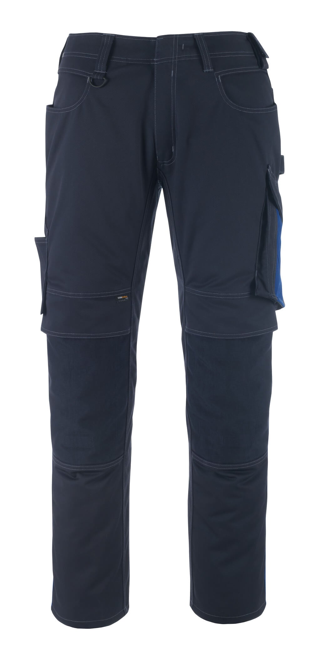 Mascot Unique Erlangen Trousers - Dark Navy/Royal