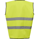 ELKA Visible Xtreme Class 2 Vest 132201R #colour_hi-vis-yellow