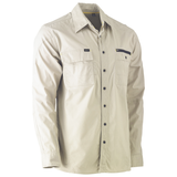 Bisley Flex & Move Long Sleeve Utility Work Shirt