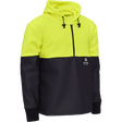 ELKA Unlimited Fleece Smock 150010 #colour_hi-vis-yell-navy