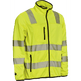 ELKA Visible Xtreme Midlayer Zip-In Jacket 150015R #colour_hi-vis-yellow