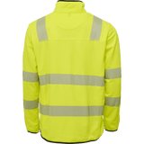 ELKA Visible Xtreme Midlayer Zip-In Jacket 150015R #colour_hi-vis-yellow