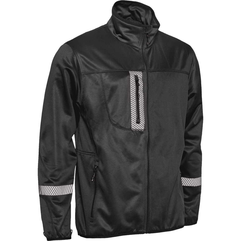 ELKA Working Xtreme Midlayer Zip-In Jacket 150015 #colour_black