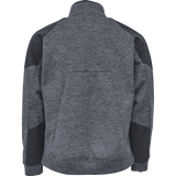 ELKA Working Xtreme Midlayer Fleece Jacket 150016 #colour_grey-melange