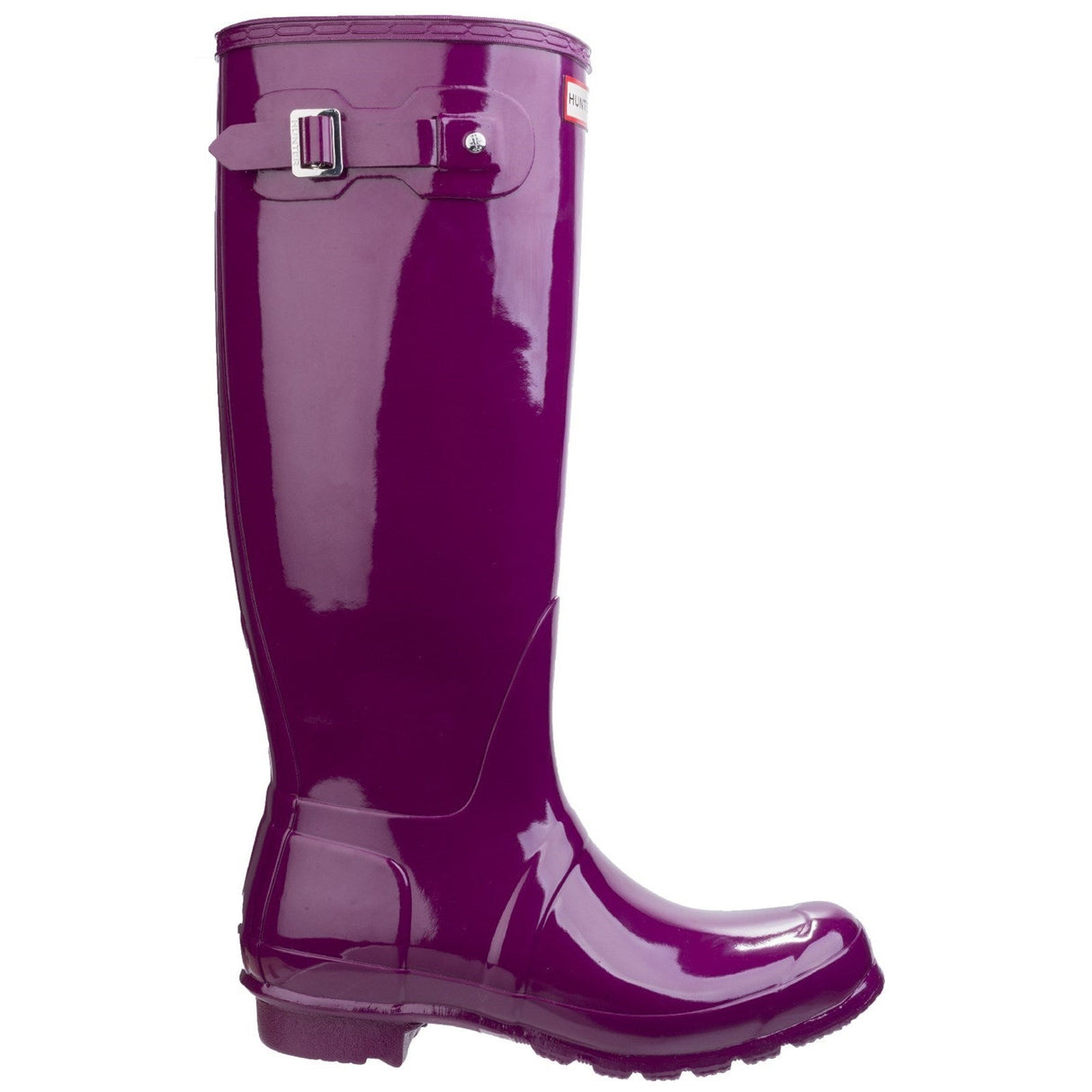 Hunter Original Tall Gloss Wellington Boots