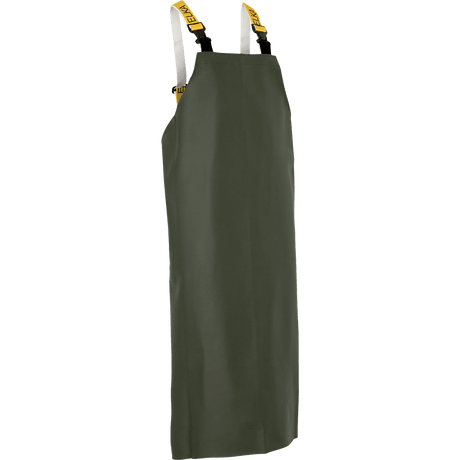 ELKA Apron With Braces 175809 #colour_olive