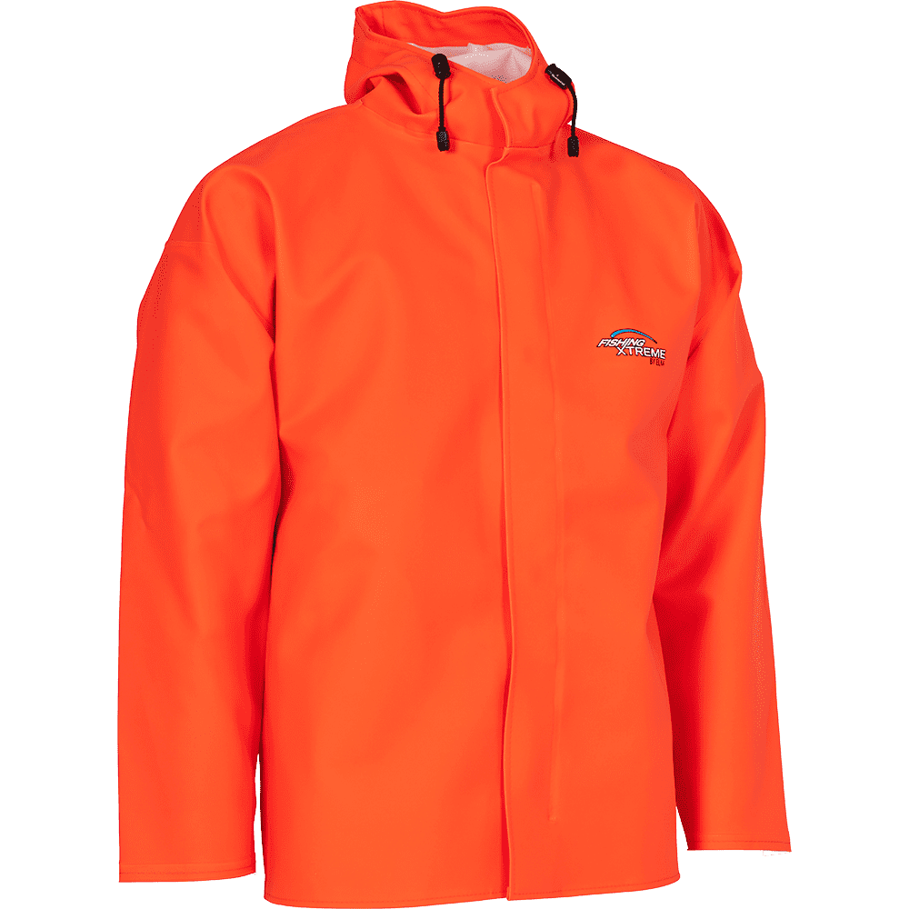 ELKA Fishing Xtreme Jacket 179801FX #colour_hi-vis-orange