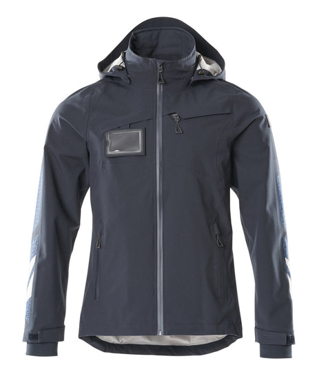 Mascot Accelerate Lightweight Outer Shell Jacket #colour_dark-navy