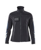 Mascot Accelerate Ladies Ultimate Stretch Light Work Jacket #colour_dark-navy