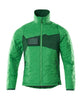 Mascot Accelerate Thermal Jacket with CLIMascot #colour_grass-green-green