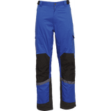 ELKA Working Xtreme Stretch Waist Trousers 182400 #colour_royal-blue-black