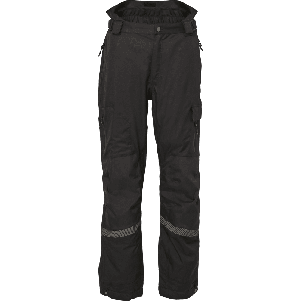 ELKA Working Xtreme Stretch Combi Trousers 182401 #colour_black