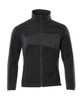 Mascot Accelerate Fleece Jacket with Fleece Jacket #colour_black