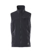 Mascot Accelerate Ultimate Stretch Lightweight Gilet #colour_dark-navy