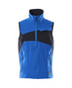 Mascot Accelerate Ultimate Stretch Lightweight Gilet #colour_azure-blue-dark-navy