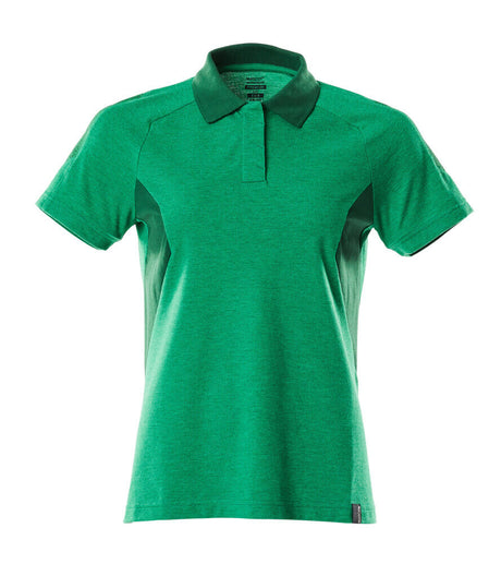 Mascot Accelerate Ladies Fit Polo Shirt #colour_grass-green-green