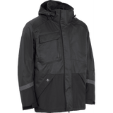 ELKA Working Xtreme Stretch Jacket 186000 #colour_black