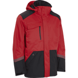 ELKA Working Xtreme Stretch Jacket 186000 #colour_red-black