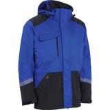 ELKA Working Xtreme Stretch Jacket 186000 #colour_royal-blue-black