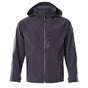 Mascot Unique Stretch Waterproof Outer Shell Jacket #colour_dark-navy