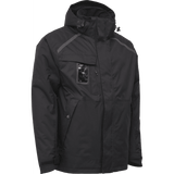 ELKA Working Xtreme Stretch Winter Jacket 186100 #colour_black