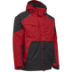 ELKA Working Xtreme Stretch Winter Jacket 186100 #colour_red-black