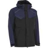 ELKA Working Xtreme Stretch 3 layer Jacket 186101 #colour_navy-black