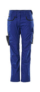 Mascot Unique Ladies Two-Toned Diamond Fit Trousers #colour_royal-dark-navy